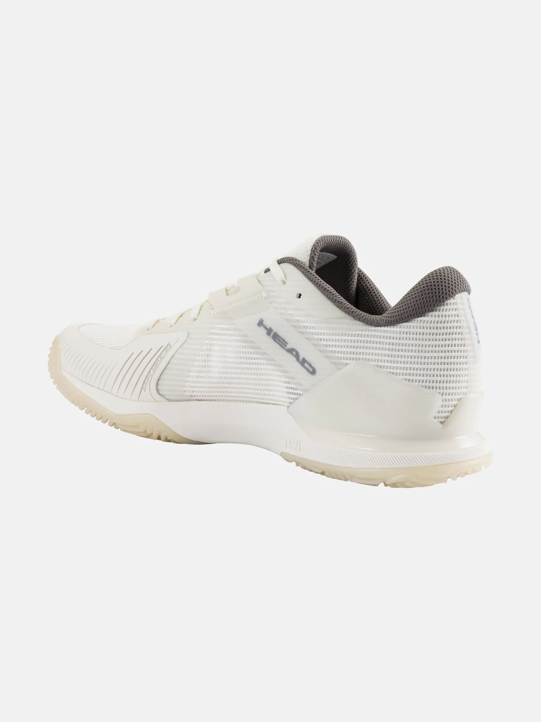 Sprint Pro 4.0 Padel Men Chalk White/Dark Grey