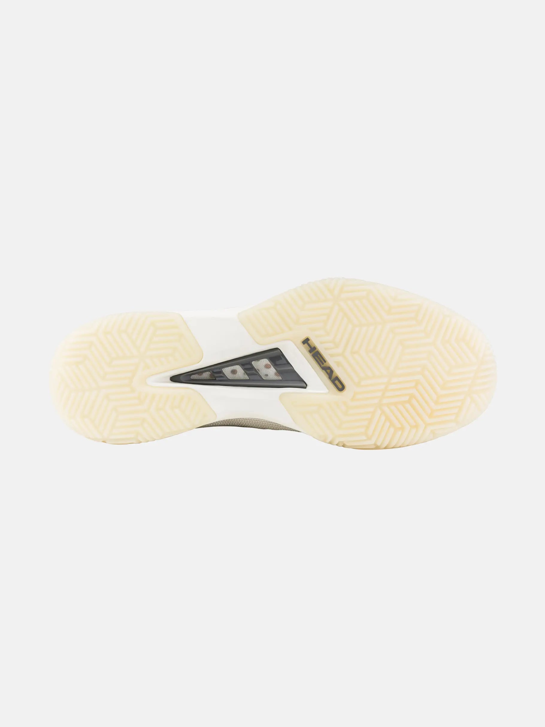 Sprint Pro 4.0 Padel Men Chalk White/Dark Grey