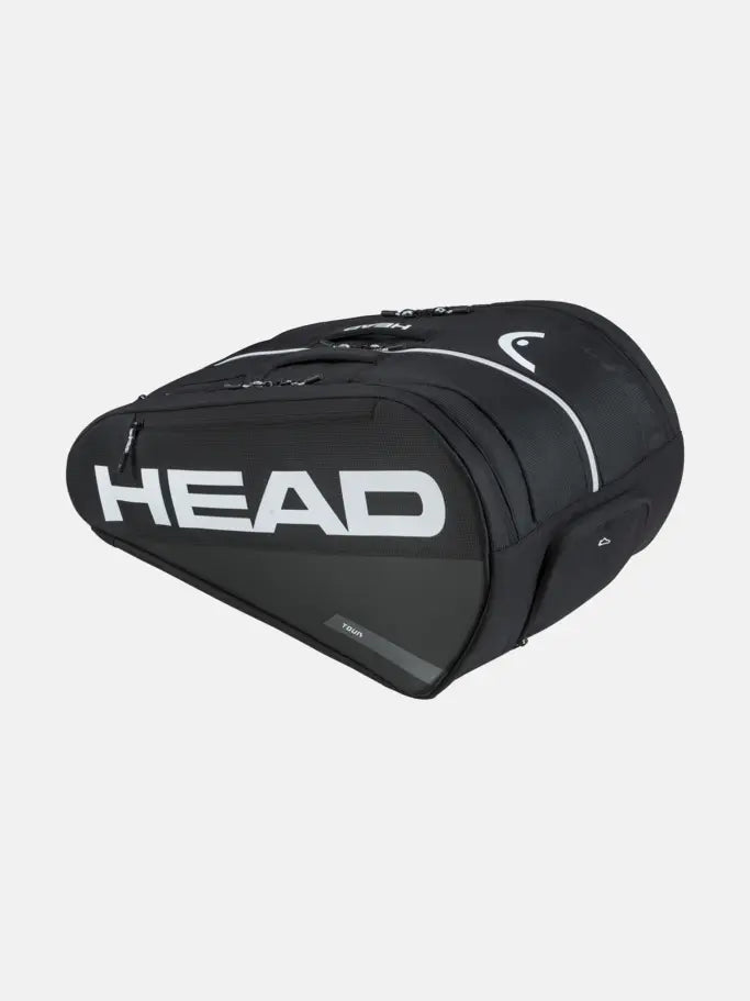 TOUR PADEL BAG L BK