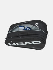 TOUR PADEL BAG L BK