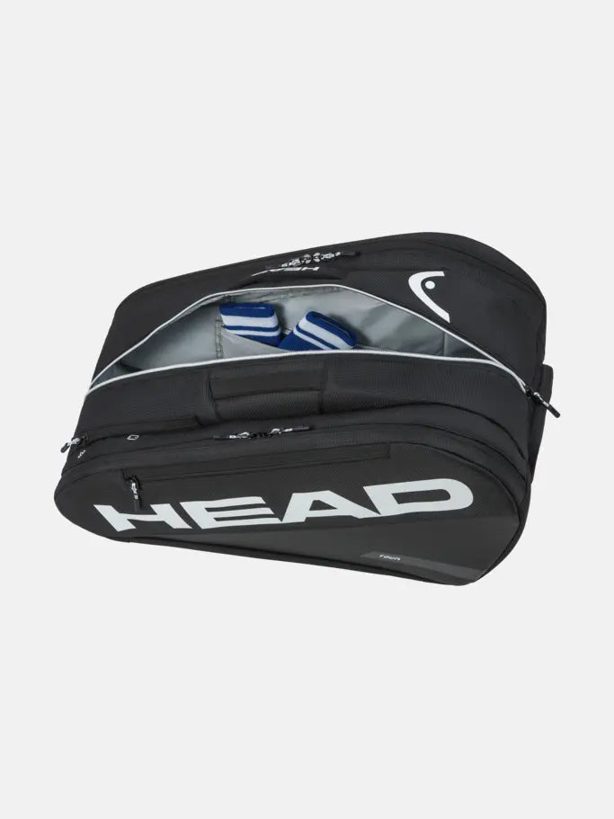 TOUR PADEL BAG L BK