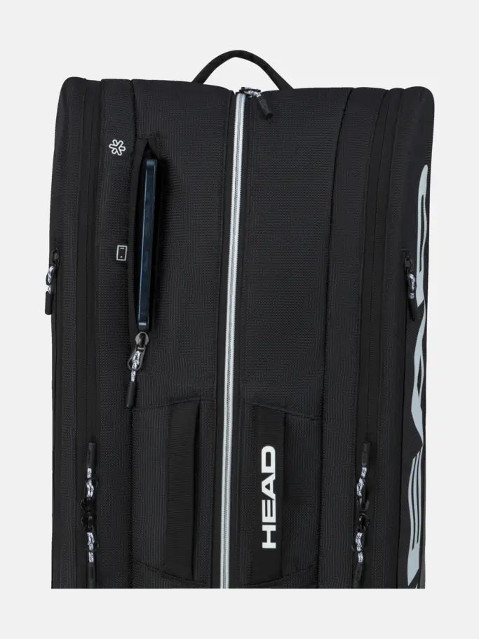 TOUR PADEL BAG L BK