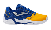 Zapatillas Joma T.Set 2304 Royal Blanco Naranja