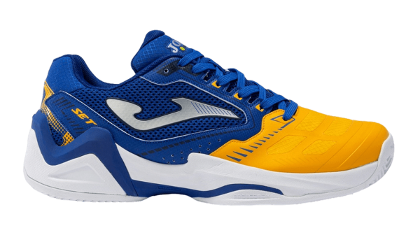 Zapatillas Joma T.Set 2304 Royal Blanco Naranja