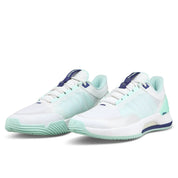 INTRIGUE TOUR PADEL WHITE/BAY/SKYPPER BLUE