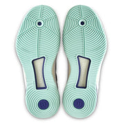 INTRIGUE TOUR PADEL WHITE/BAY/SKYPPER BLUE