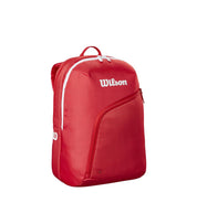 2025 PADEL TOUR BACKPACK RED Red