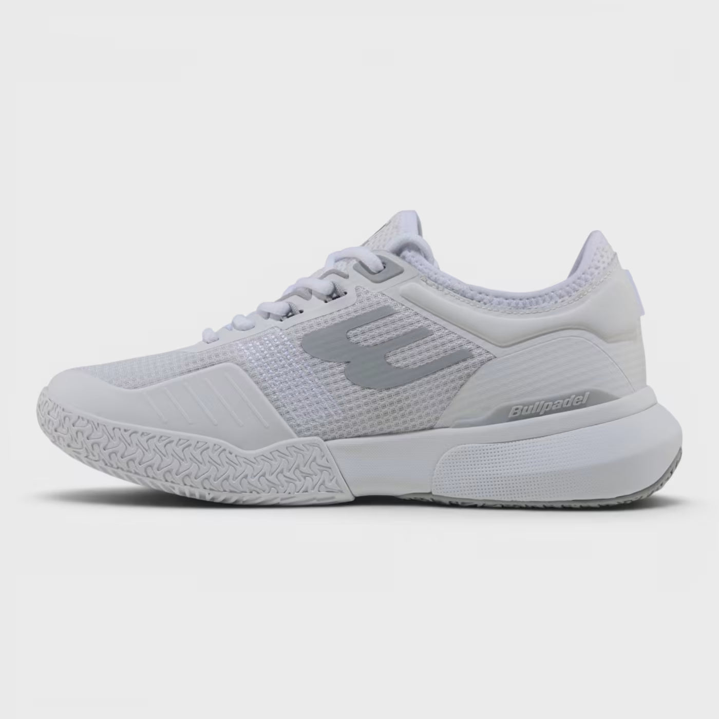 BULLPADEL ELITE 26I GRIS CLARO
