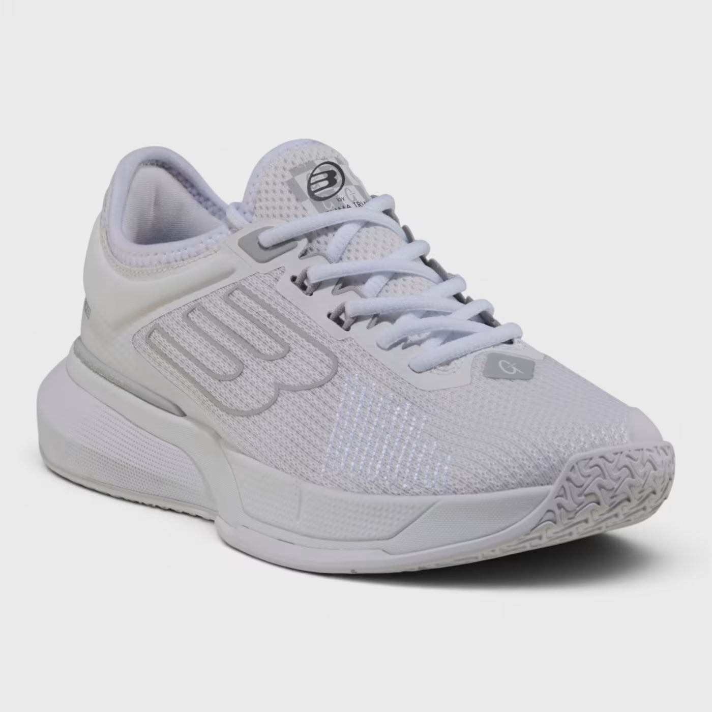 BULLPADEL ELITE 26I GRIS CLARO
