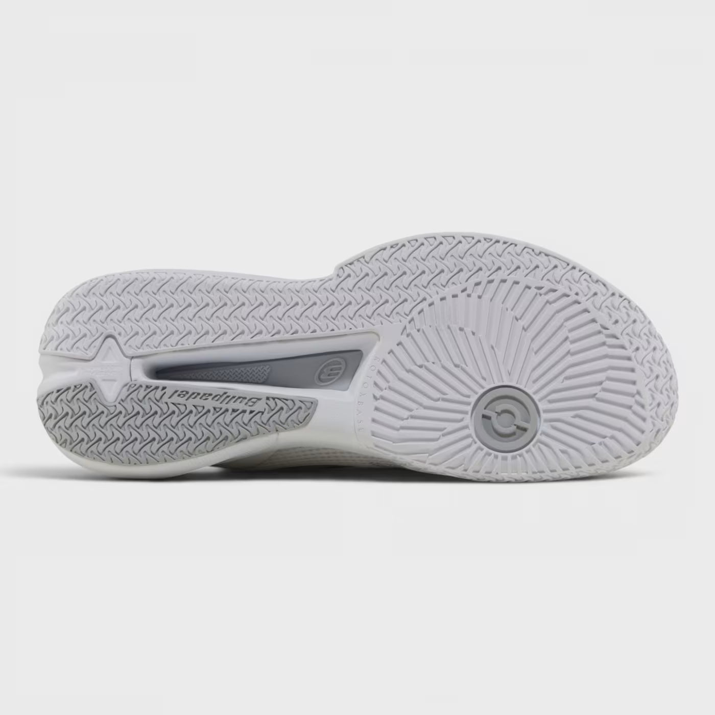 BULLPADEL ELITE 26I GRIS CLARO