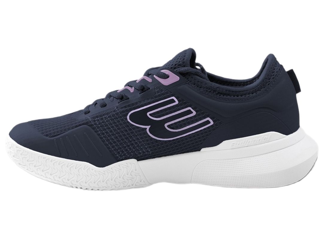 Zapatillas Bullpadel Gemma Triay Elite LTD 24V Azul Marino
