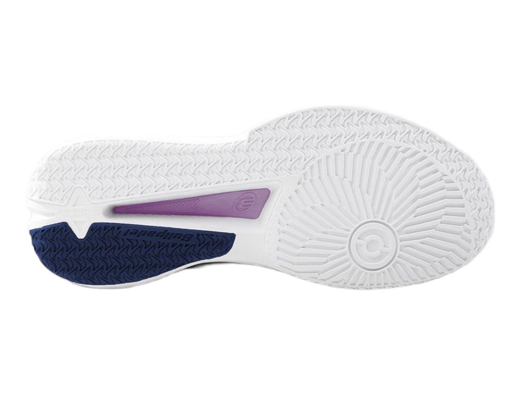 Zapatillas Bullpadel Gemma Triay Elite LTD 24V Azul Marino