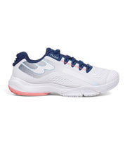 BULLPADEL ZAPATILLA WOMAN FLOW BLANCO