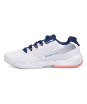BULLPADEL ZAPATILLA WOMAN FLOW BLANCO