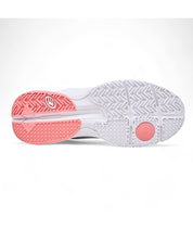 BULLPADEL ZAPATILLA WOMAN FLOW BLANCO