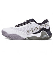 BULLPADEL ZAPATILLA MAN HACK VIBRAM 25V BLANCO