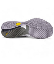BULLPADEL ZAPATILLA MAN HACK VIBRAM 25V BLANCO