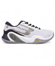 BULLPADEL ZAPATILLA MAN HACK VIBRAM 25V BLANCO
