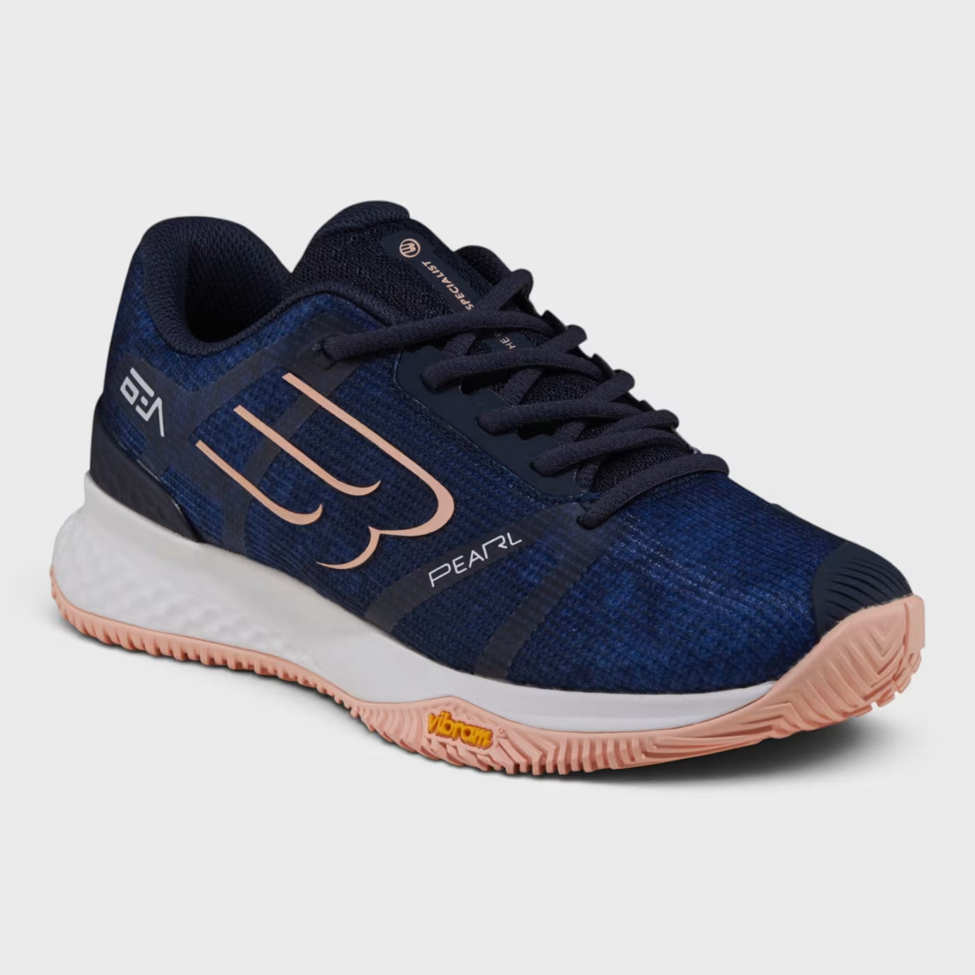BULLPADEL PEARL VIBRAM 26I MARI