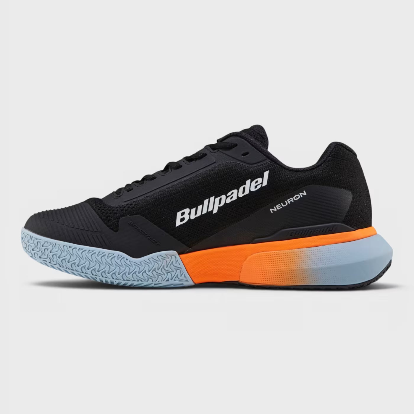 BULLPADEL NEURON 26I NEGRO