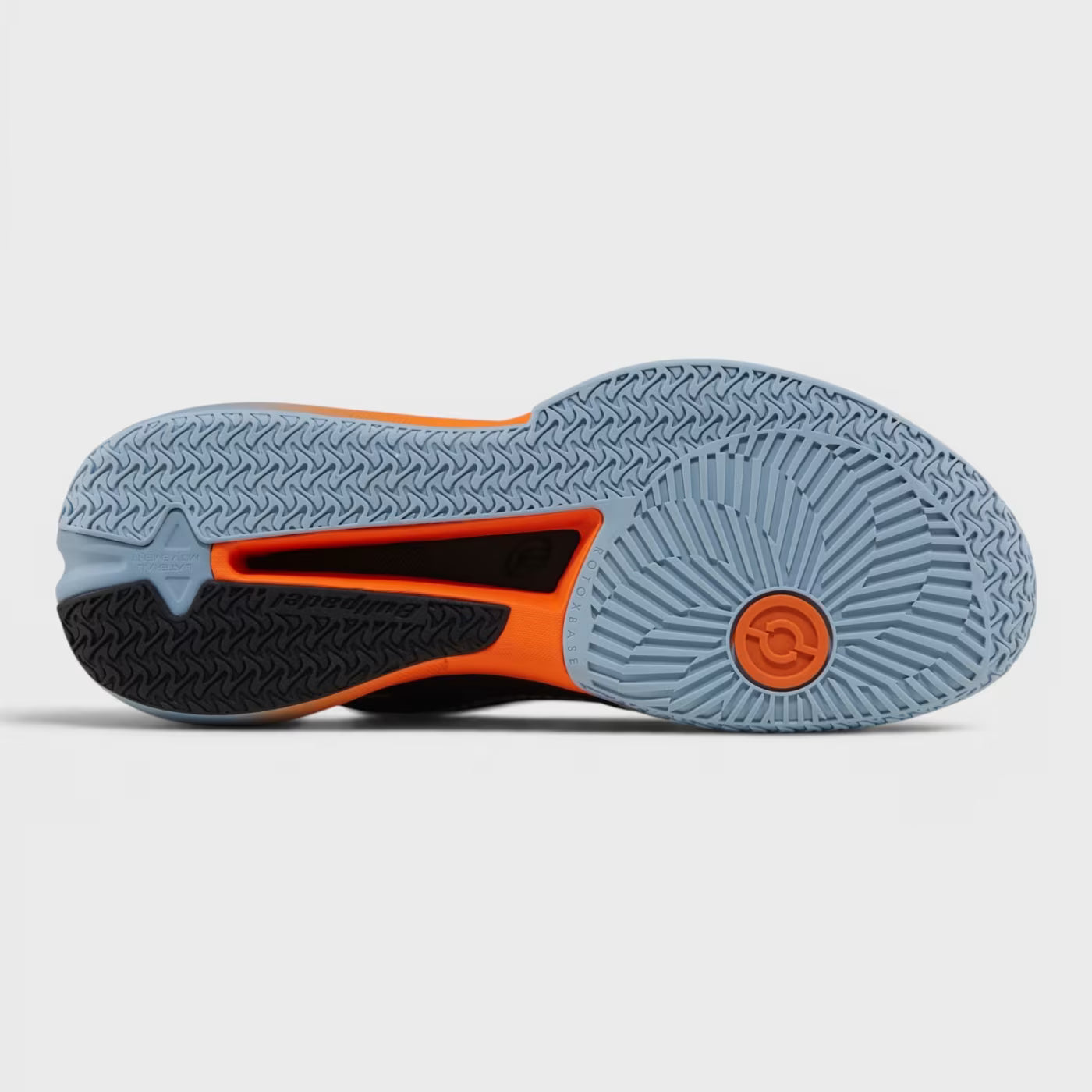 BULLPADEL NEURON 26I NEGRO