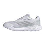 SS26 COURTQUICK PADEL W_FTWR WHITE/SILVER MET