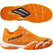 Jet Viva Men 6024-Orange/Cream